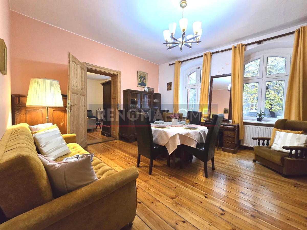 Mieszkanie na sprzedaż