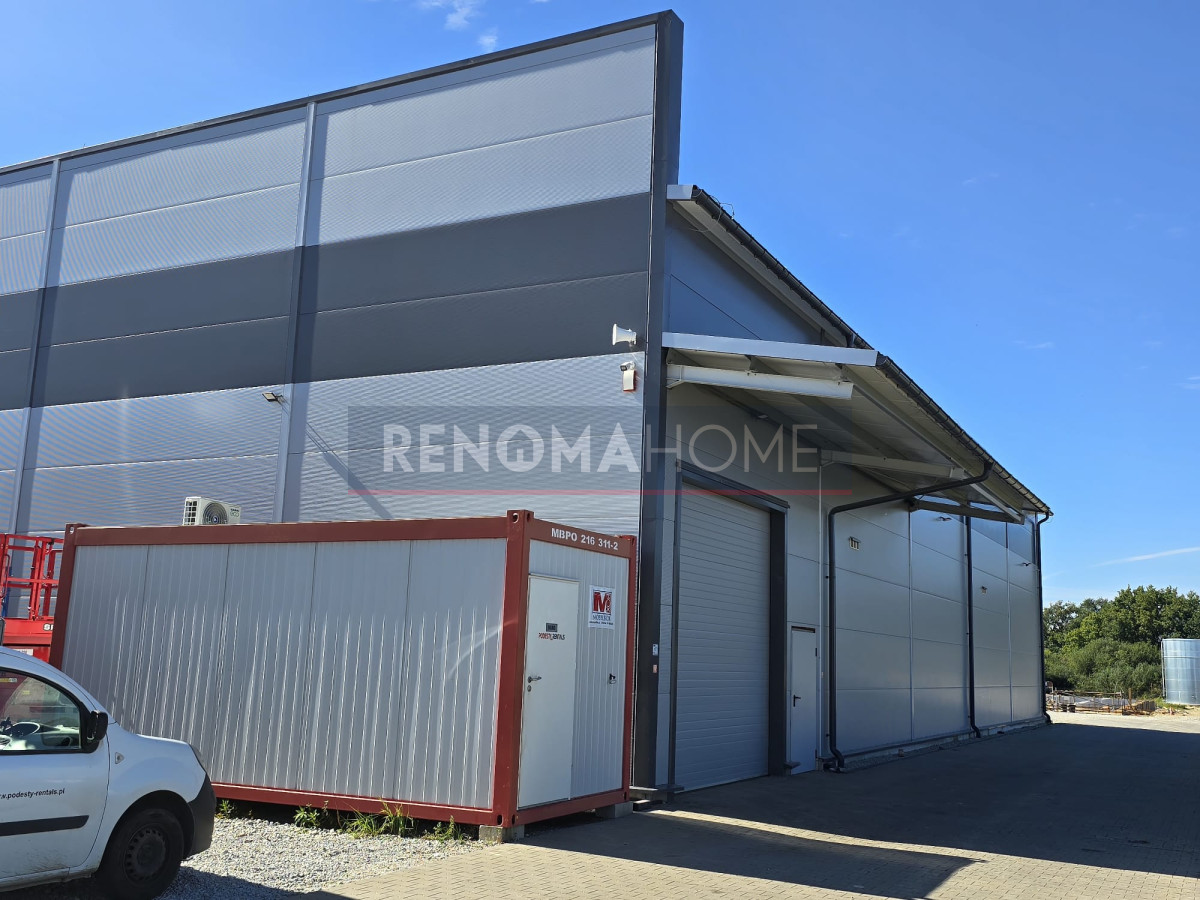 Komercyjny na wynajem