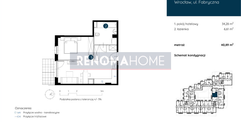 Mieszkanie na sprzedaż