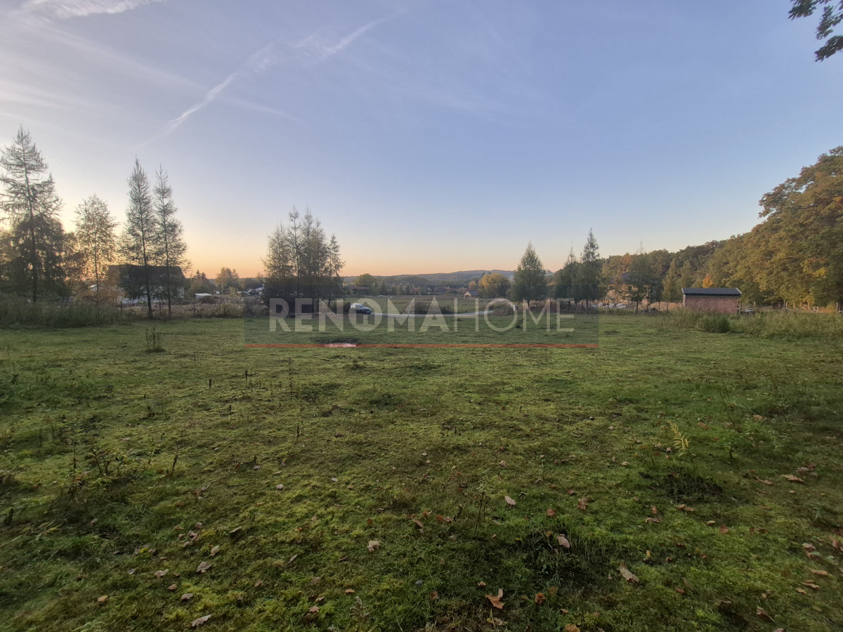 Działka na sprzedaż