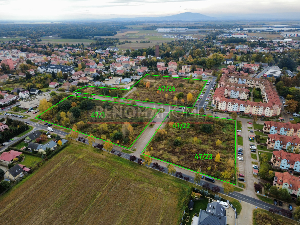 Działka na sprzedaż