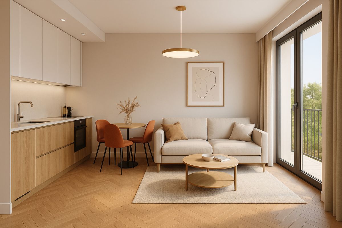 Mieszkanie na sprzedaż