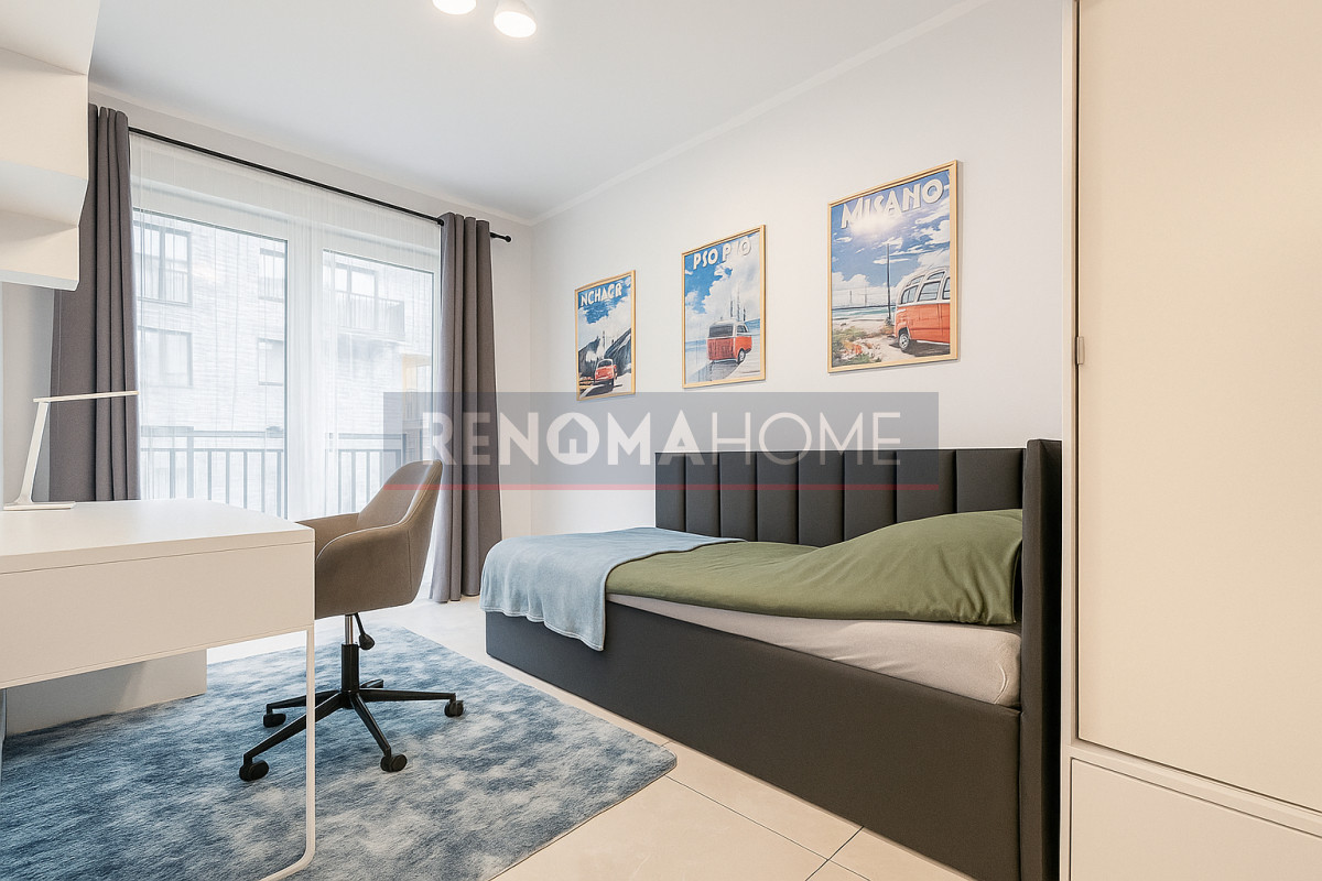 Mieszkanie na wynajem