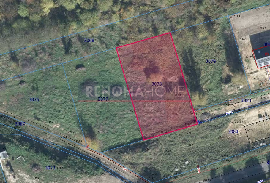 Działka na sprzedaż