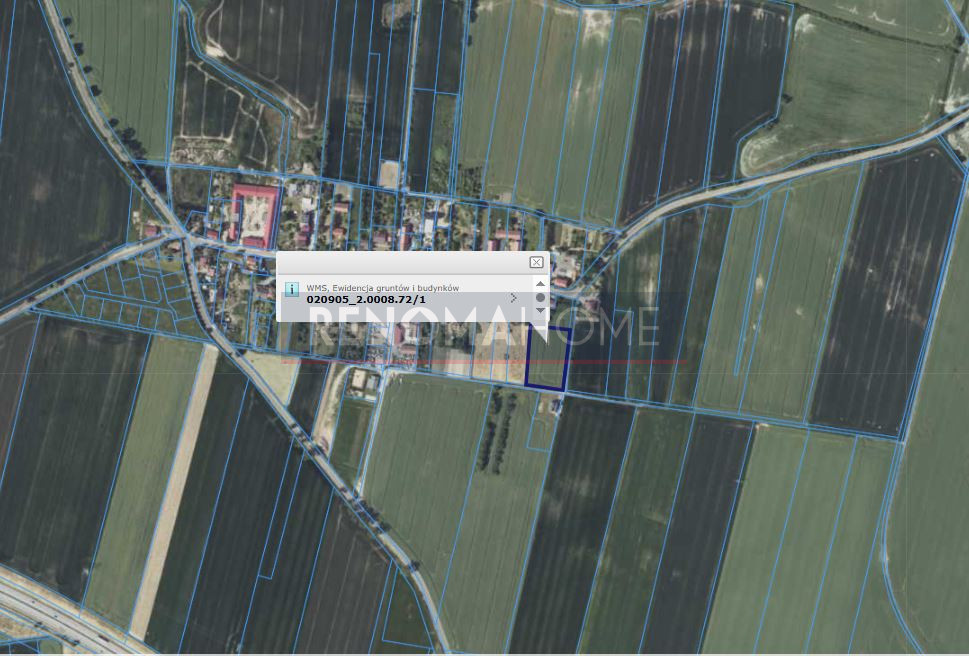 Działka na sprzedaż