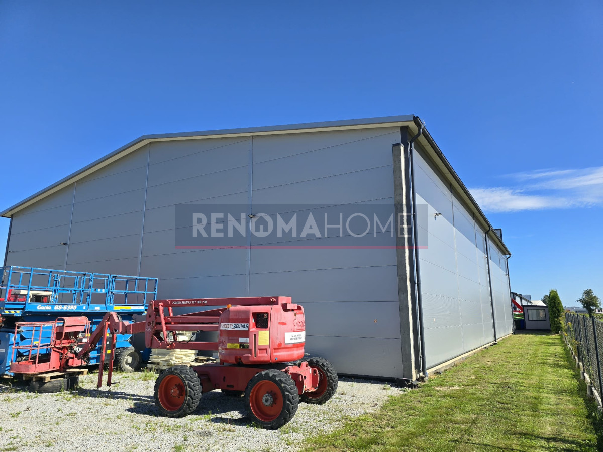 Komercyjny na wynajem