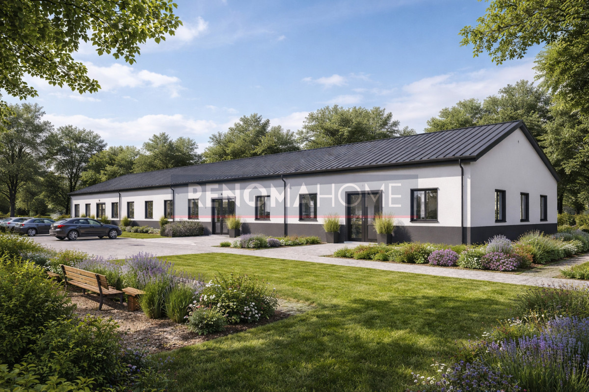 Działka na sprzedaż