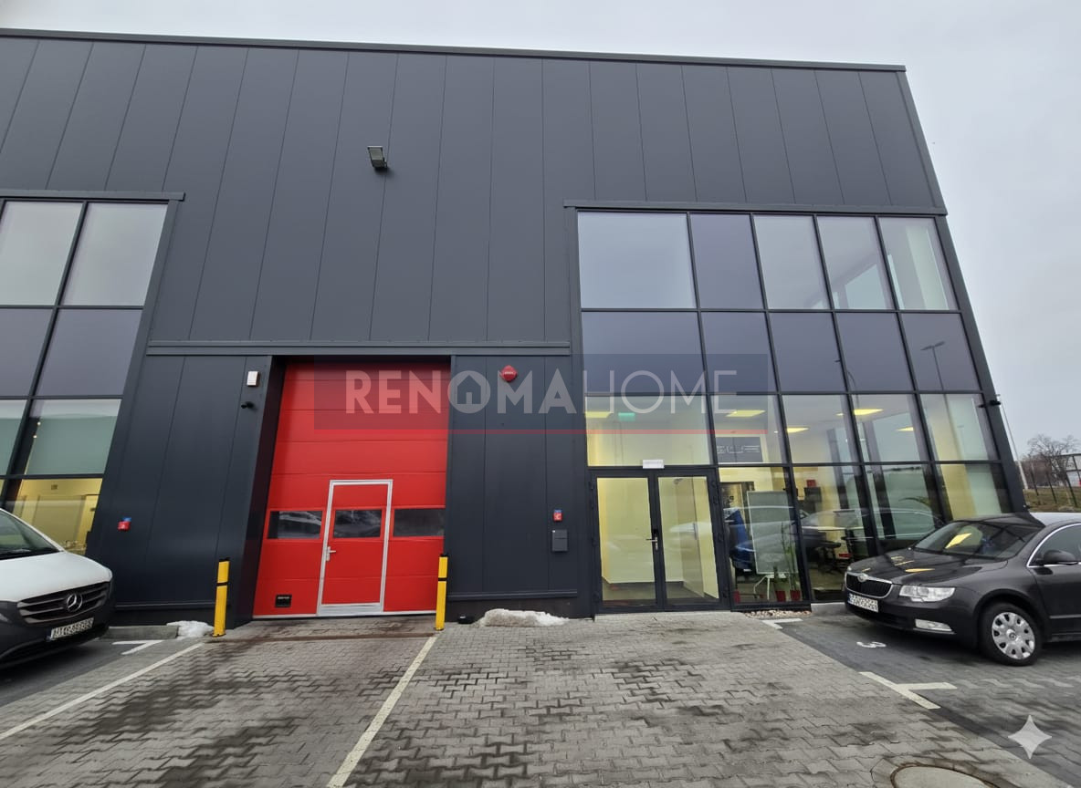 Komercyjny na wynajem