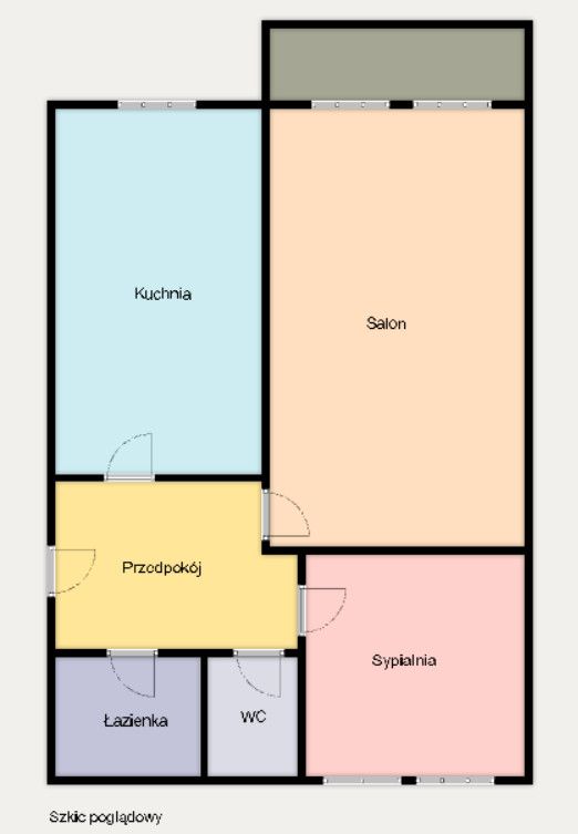 Mieszkanie na sprzedaż