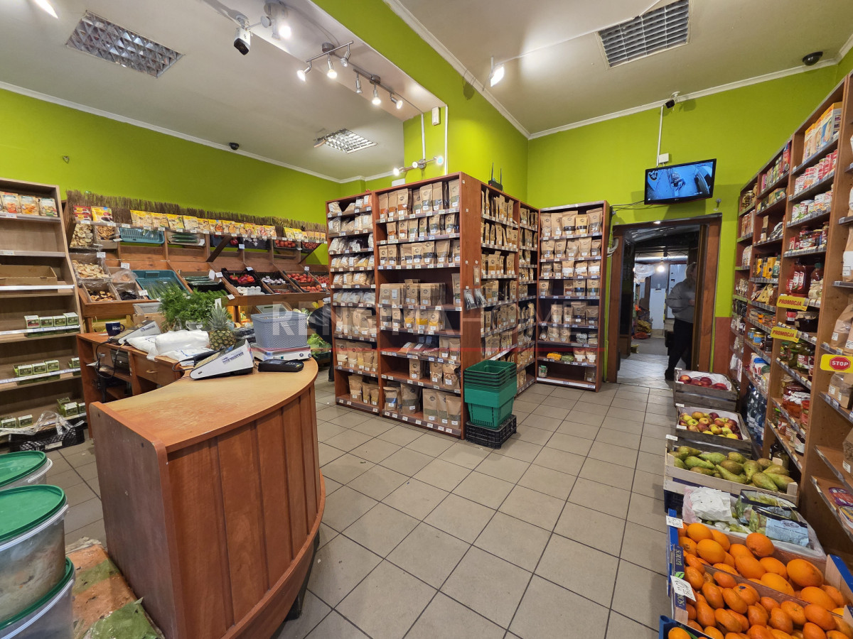 Komercyjny na wynajem