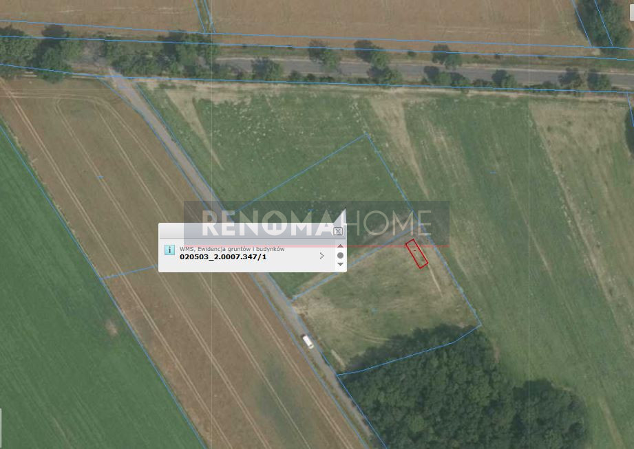 Działka na sprzedaż
