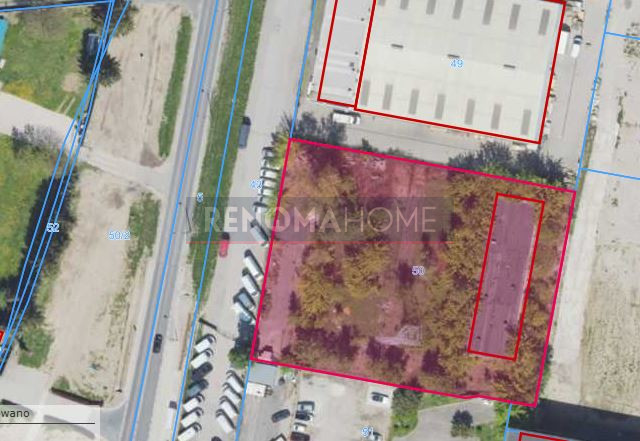 Działka na sprzedaż