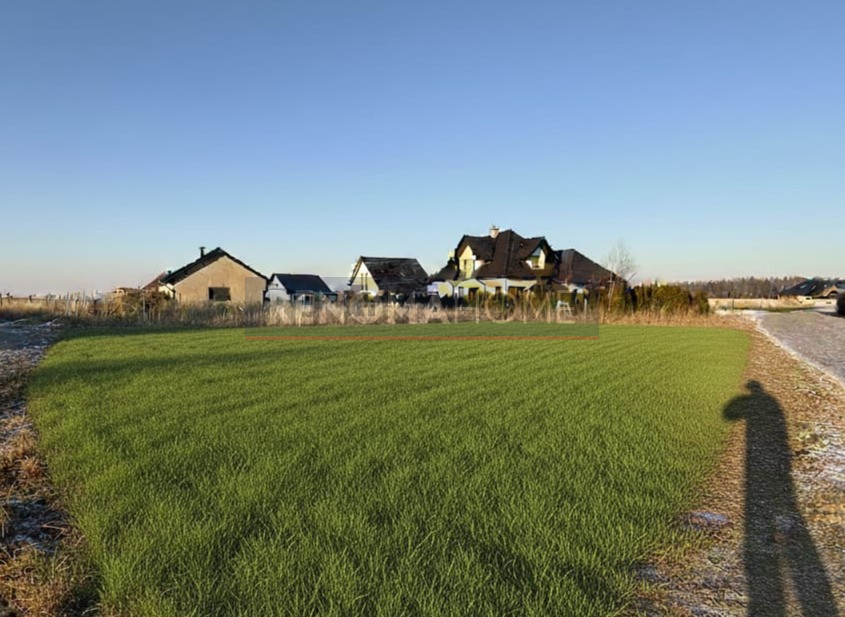 Działka na sprzedaż