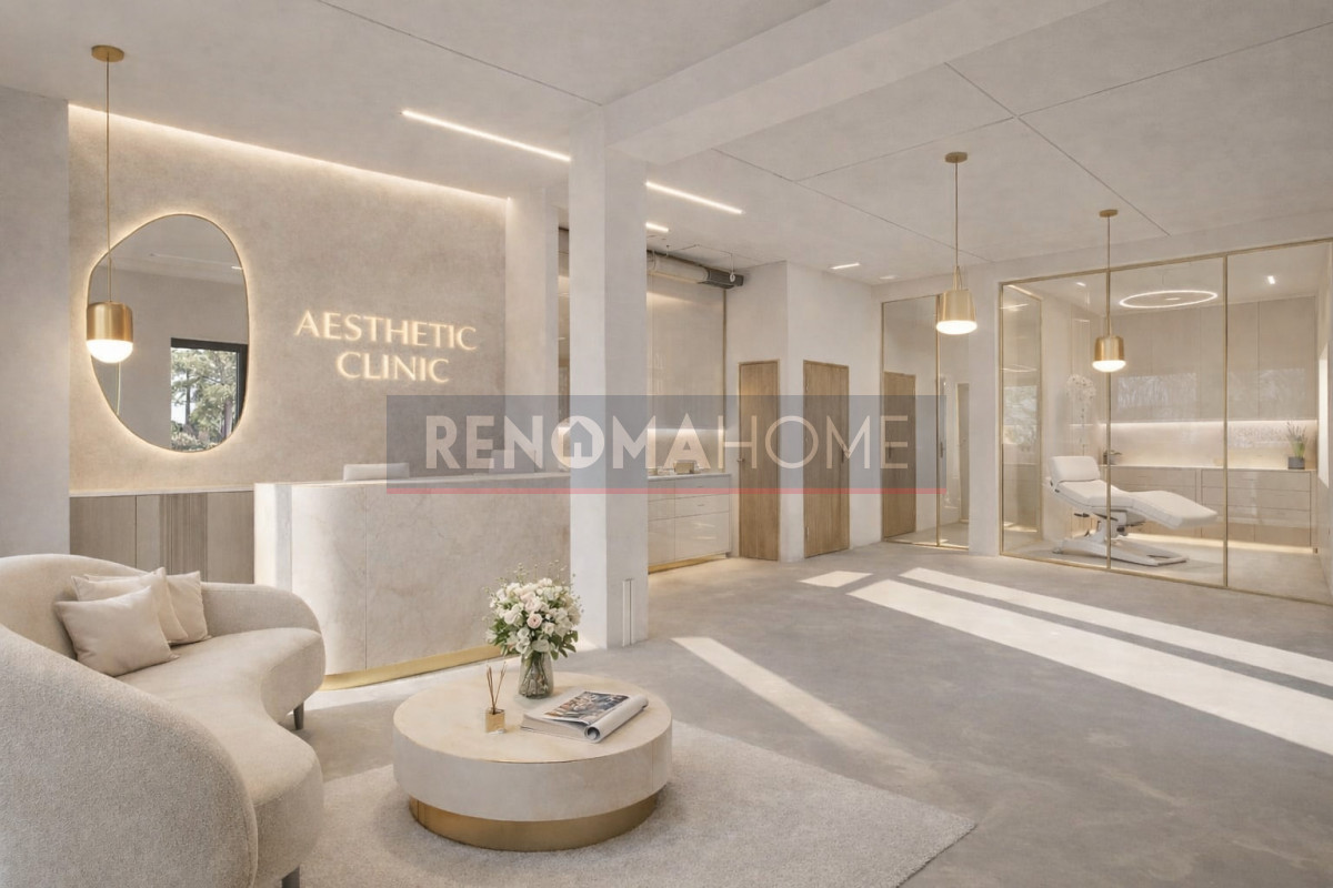 Komercyjny na wynajem