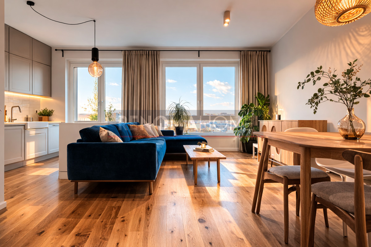 Mieszkanie na wynajem