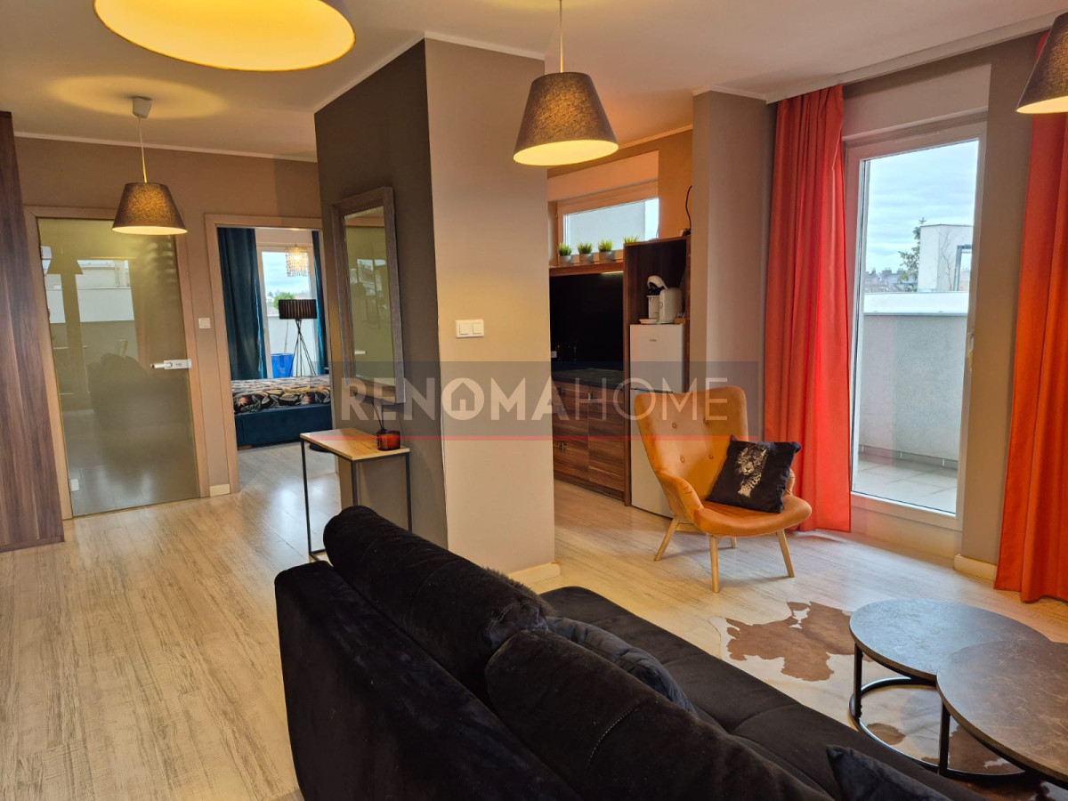 Mieszkanie na wynajem