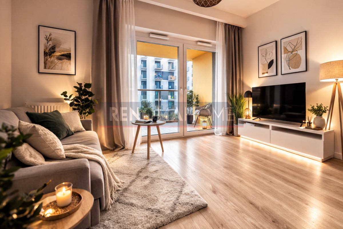 Mieszkanie na wynajem