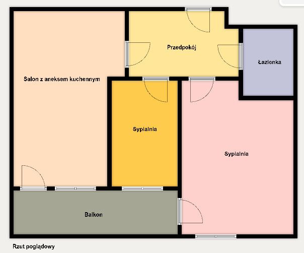 Mieszkanie na sprzedaż