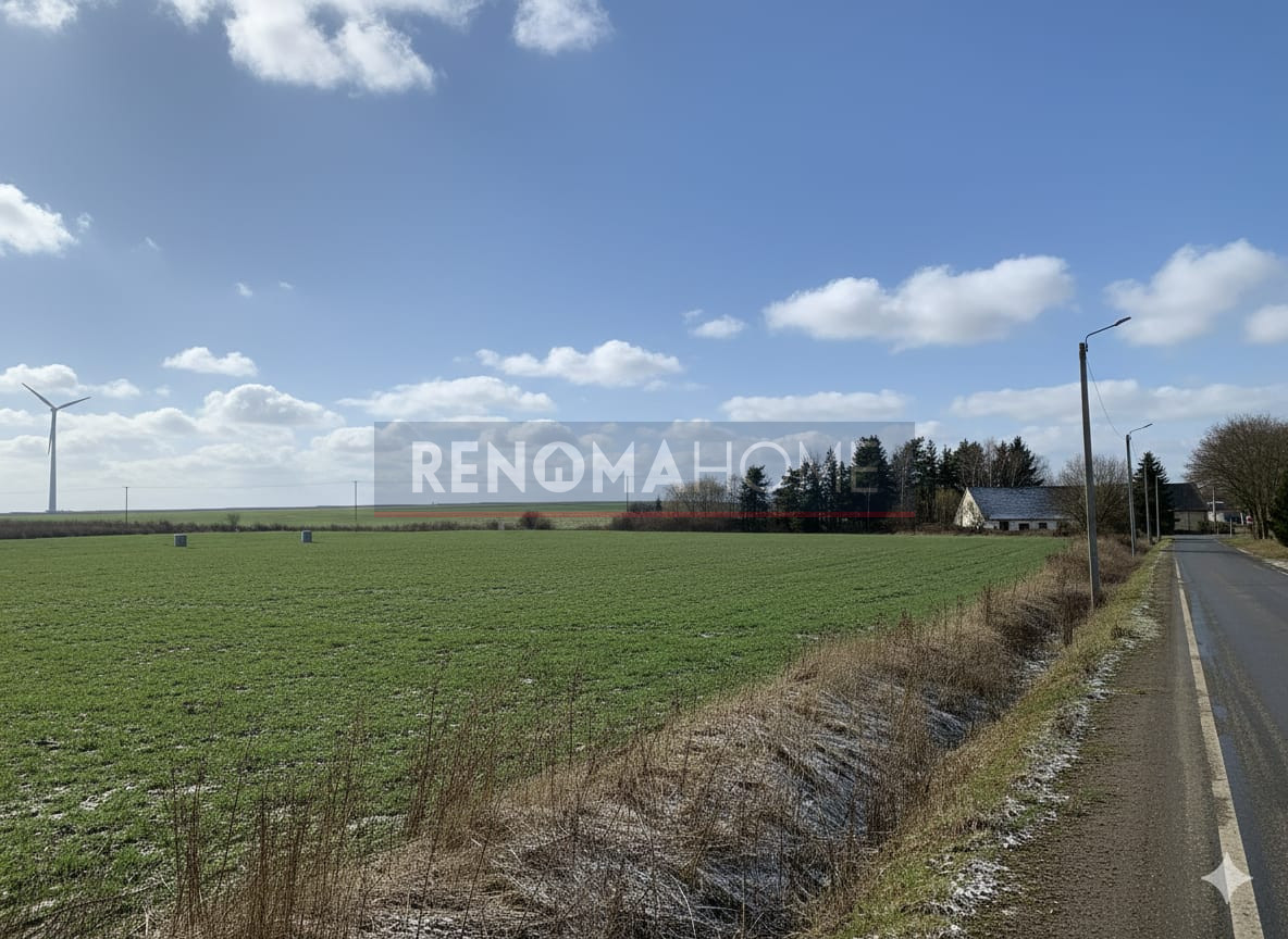 Działka na sprzedaż