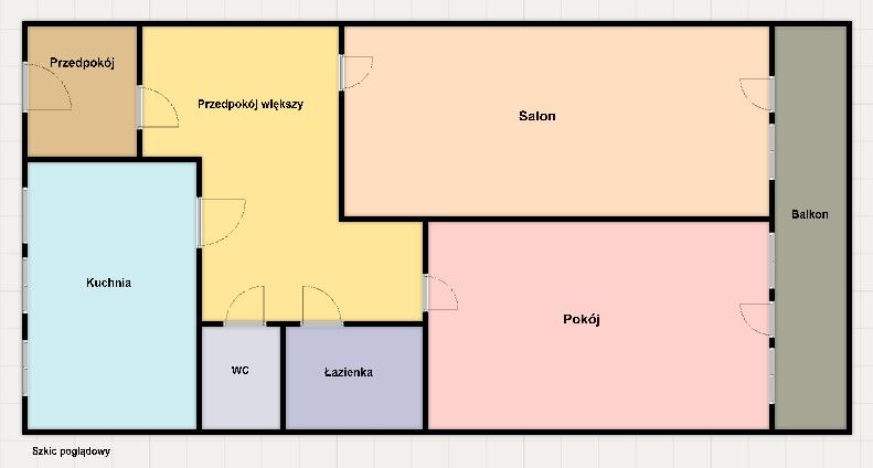 Mieszkanie na sprzedaż