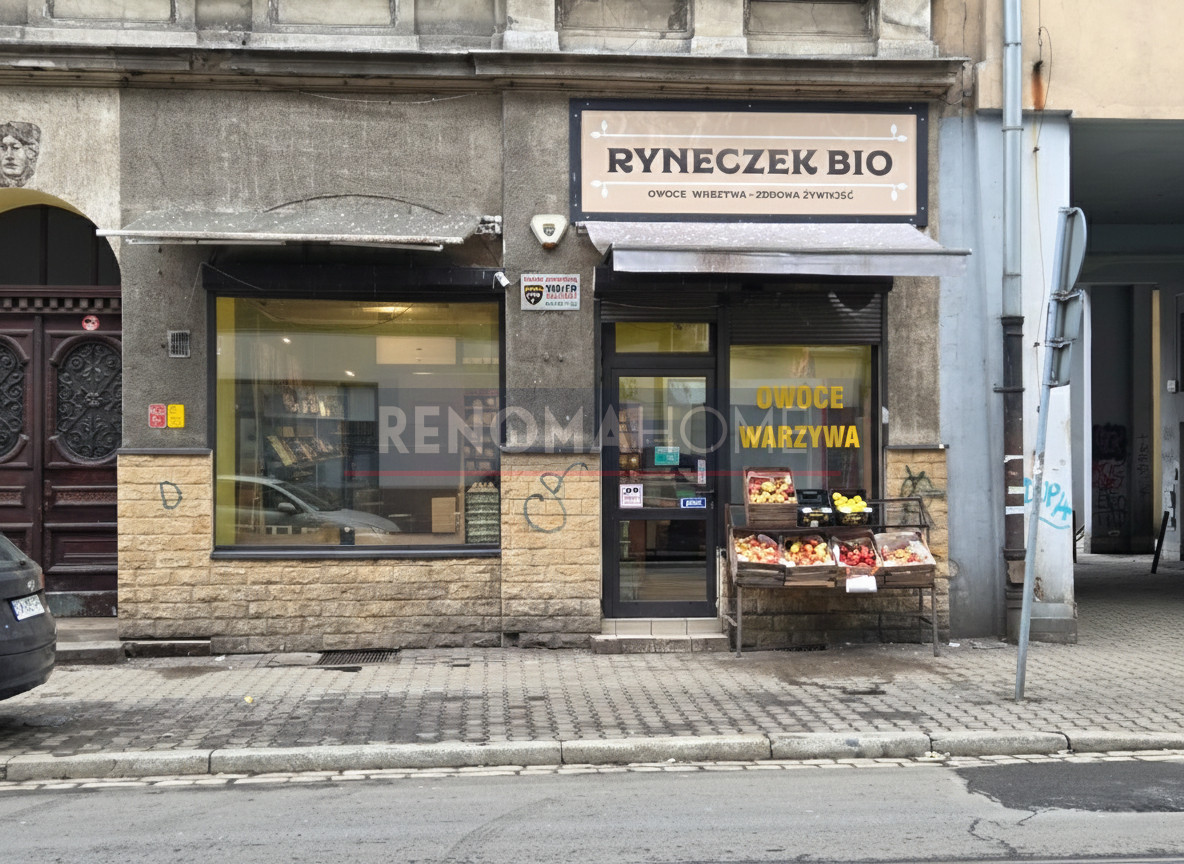 Komercyjny na sprzedaż