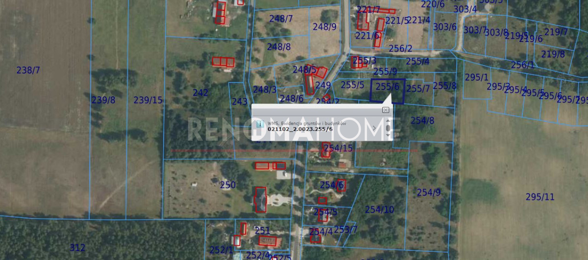 Działka na sprzedaż