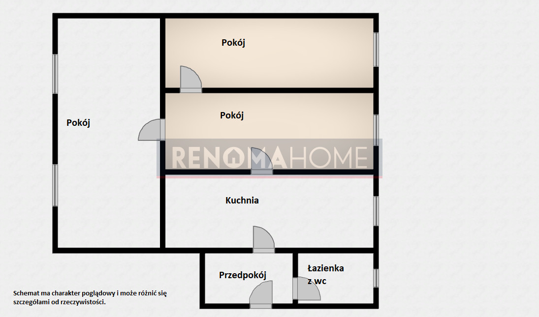 Mieszkanie na sprzedaż