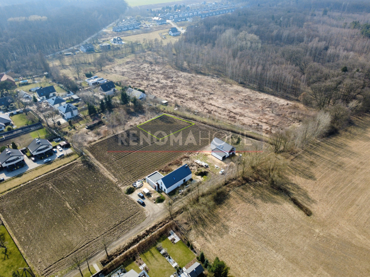 Działka na sprzedaż