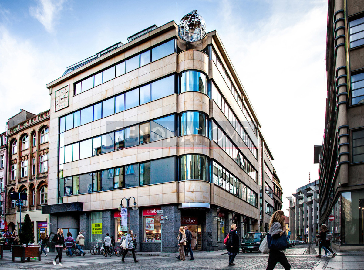 Komercyjny na wynajem