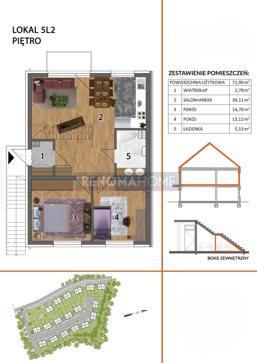 Mieszkanie na sprzedaż