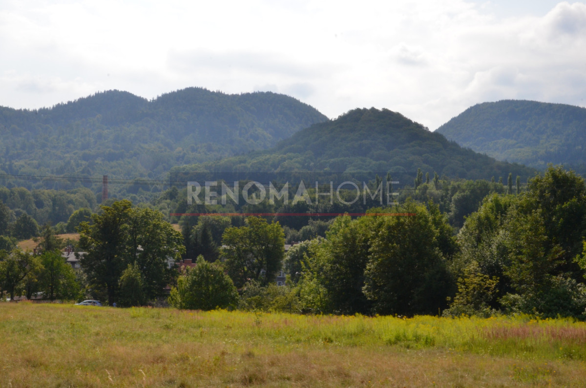 Działka na sprzedaż