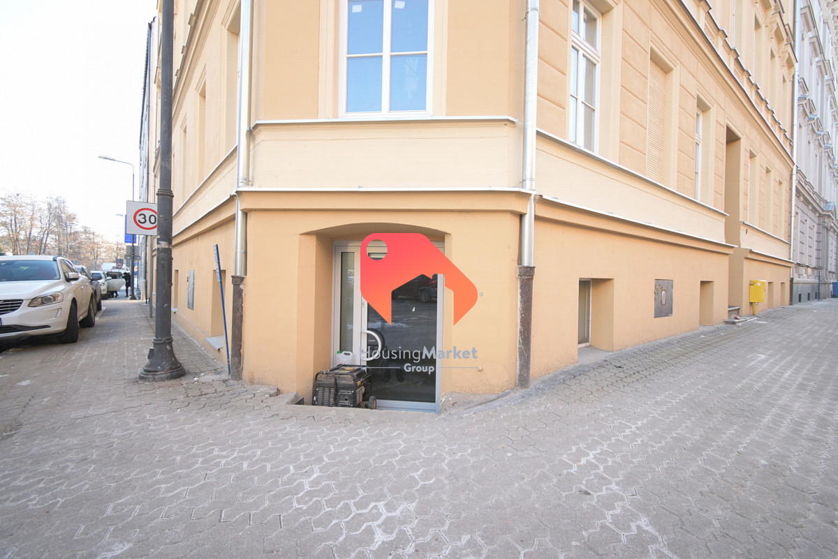 Komercyjny na wynajem