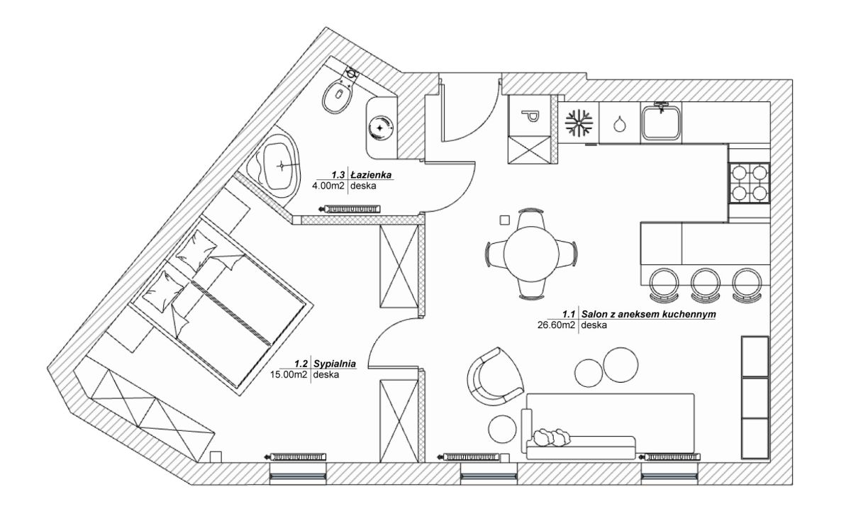 Mieszkanie na sprzedaż