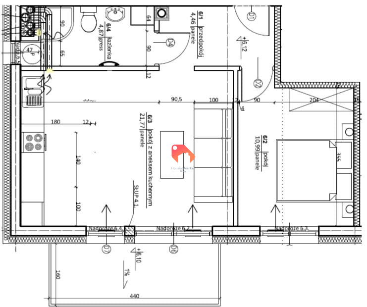 Mieszkanie na sprzedaż