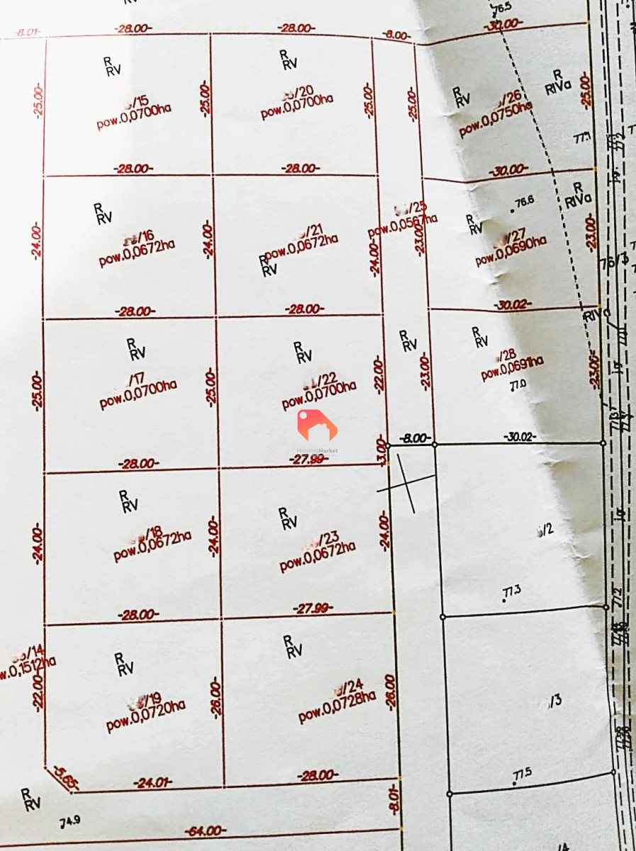 Działka na sprzedaż