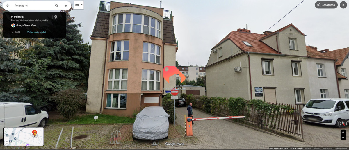 Komercyjny na wynajem