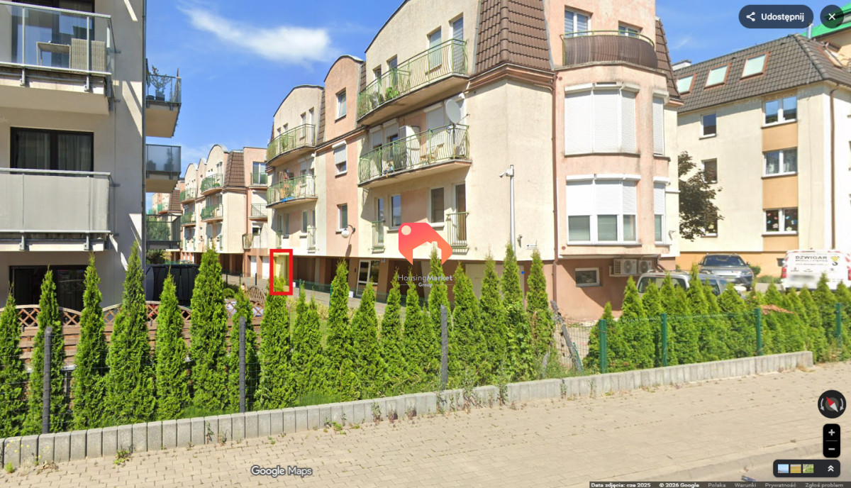 Komercyjny na wynajem