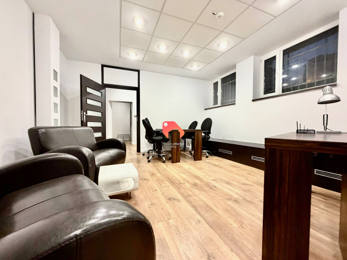 Komercyjny na wynajem