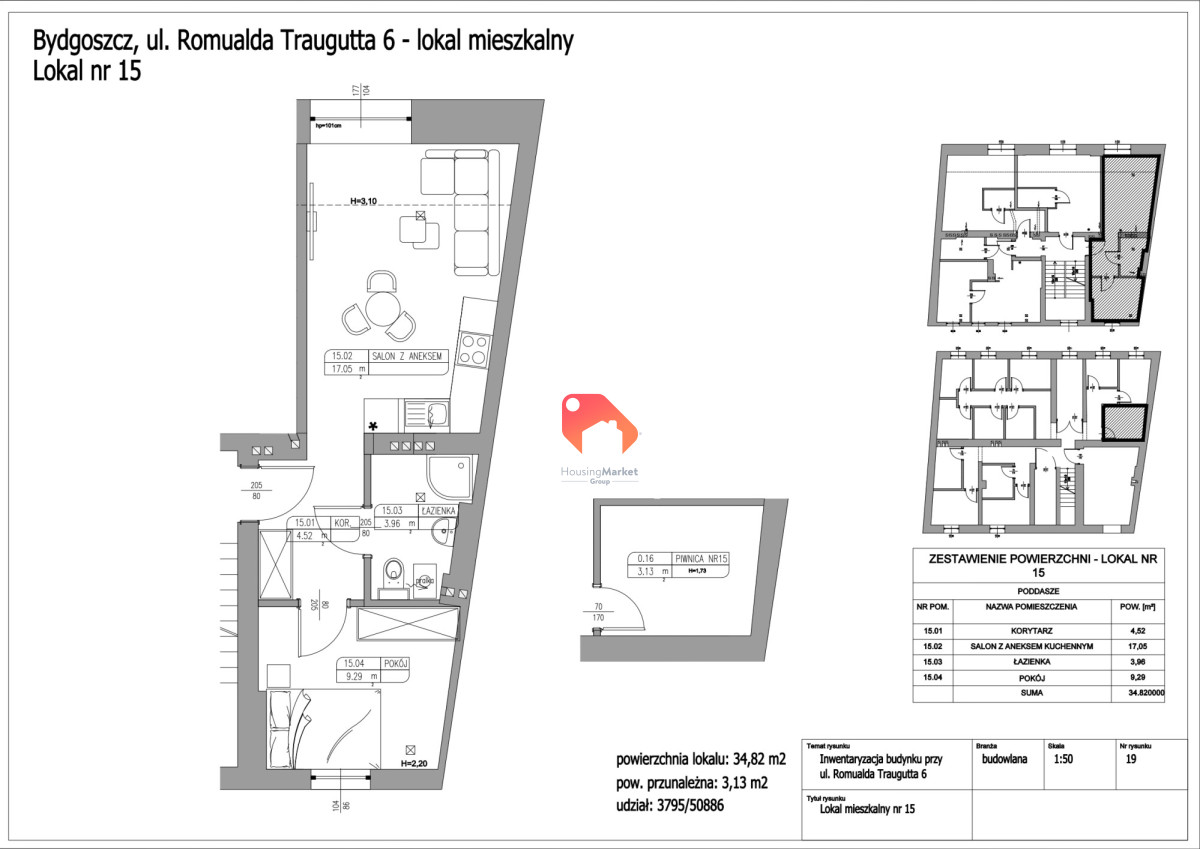 Mieszkanie na sprzedaż