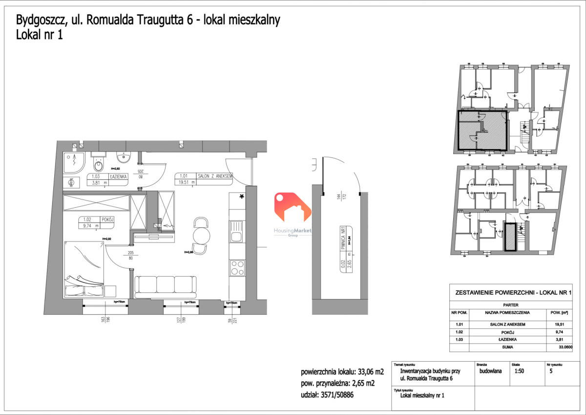 Mieszkanie na sprzedaż