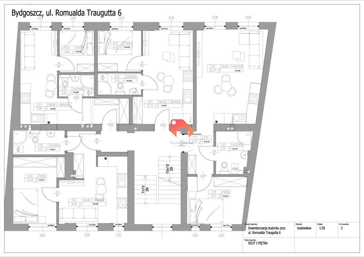 Mieszkanie na sprzedaż