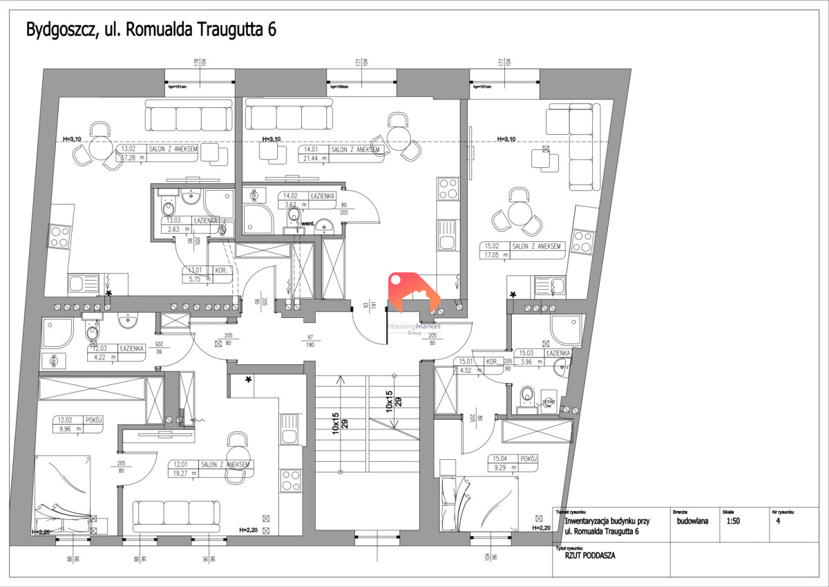 Mieszkanie na sprzedaż
