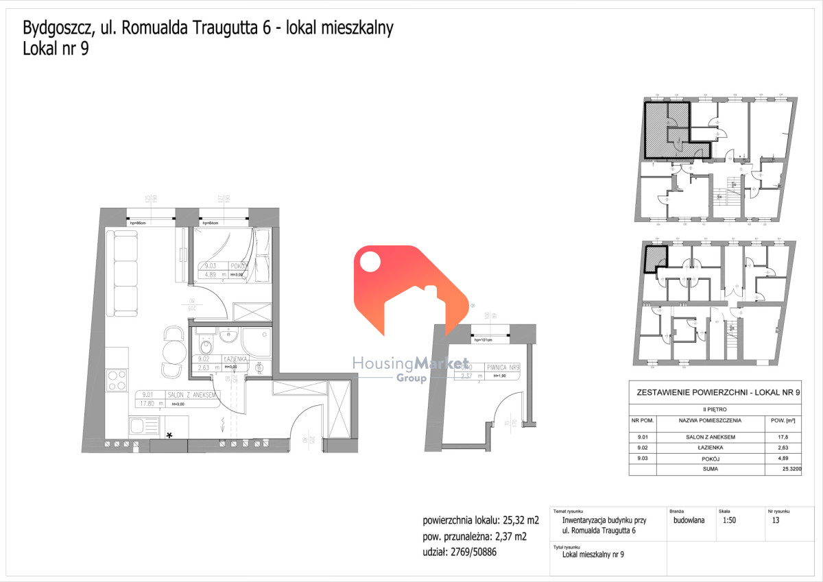 Mieszkanie na sprzedaż