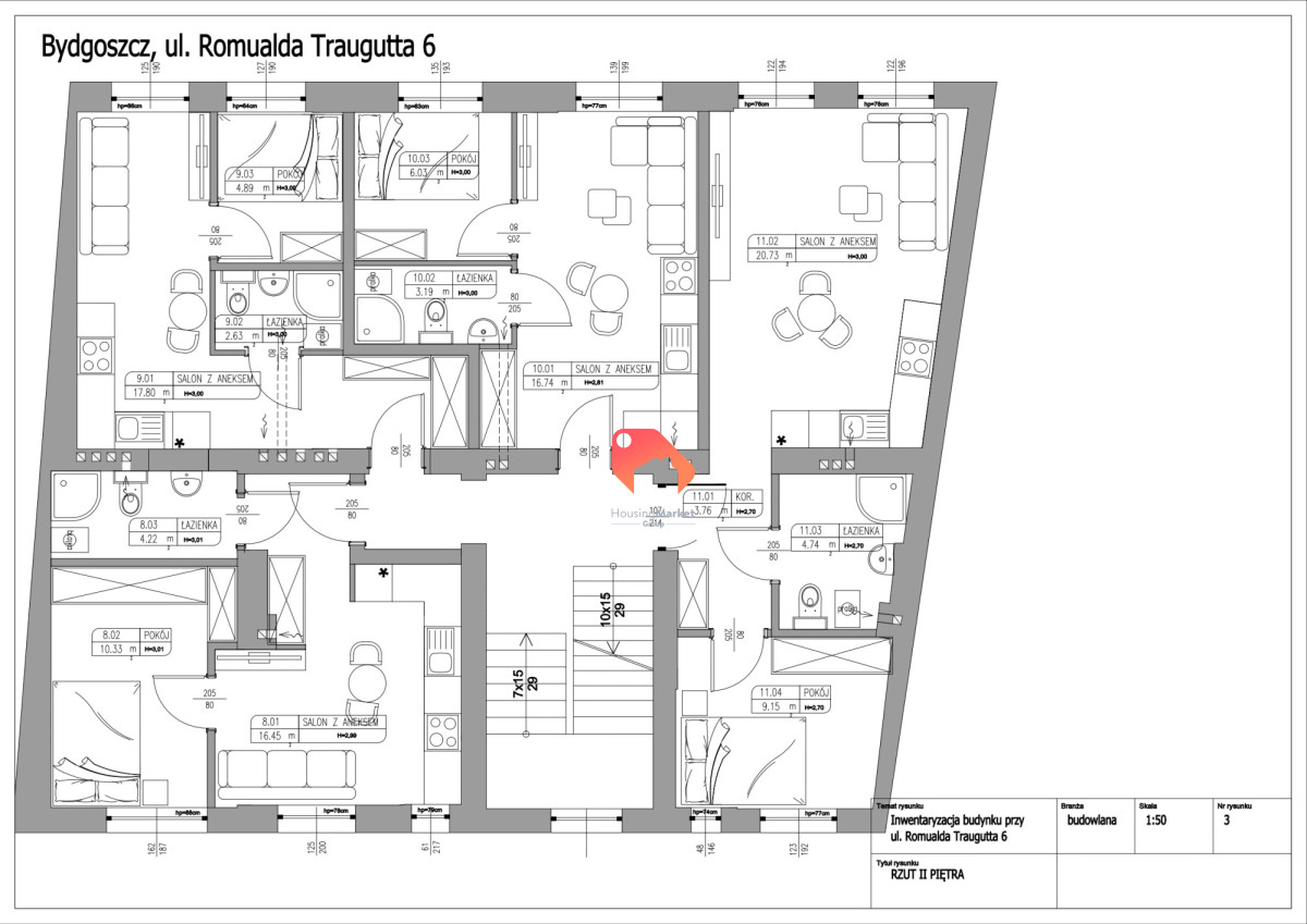 Mieszkanie na sprzedaż