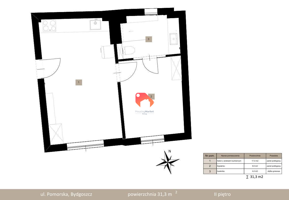Mieszkanie na sprzedaż