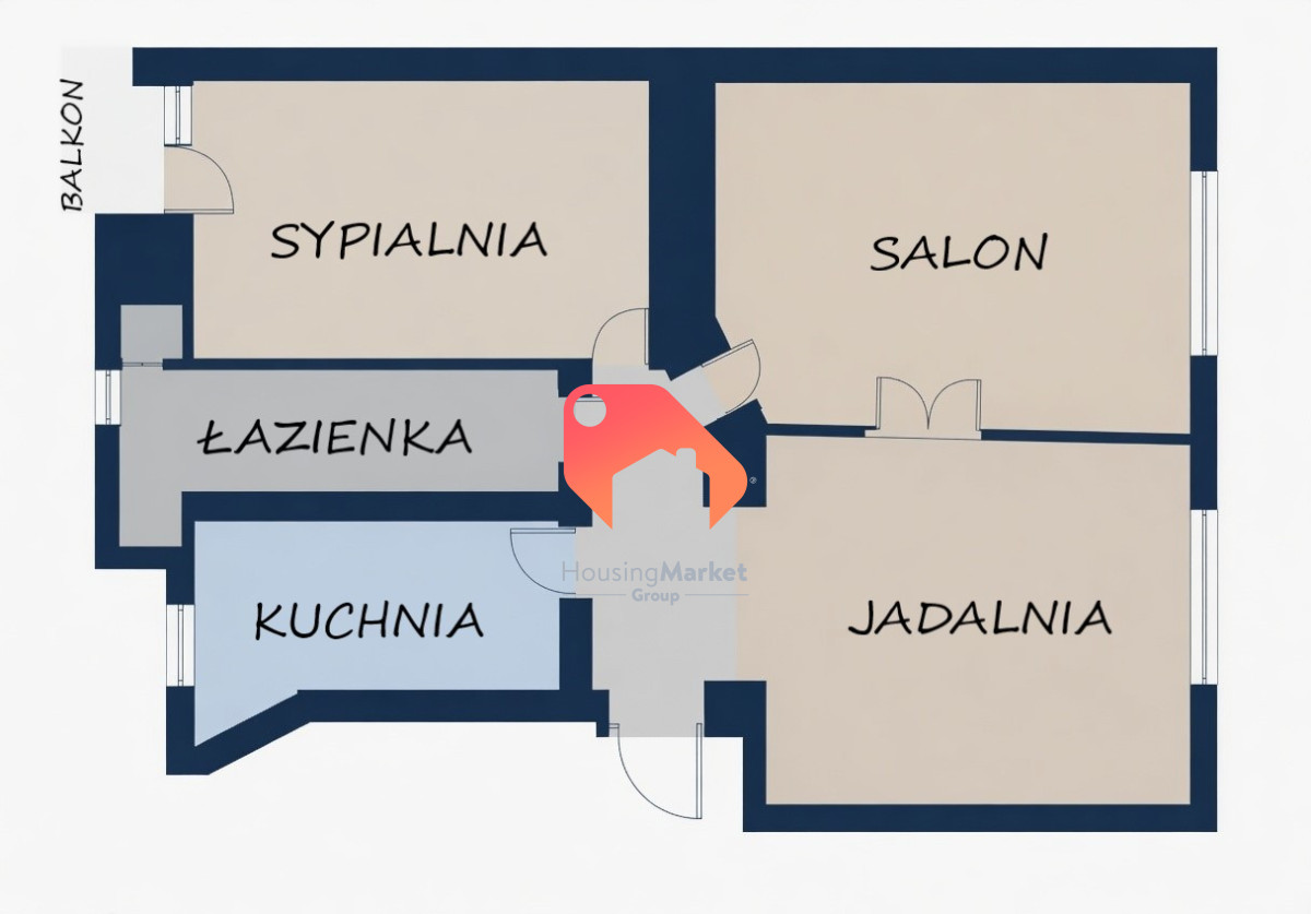 Mieszkanie na sprzedaż