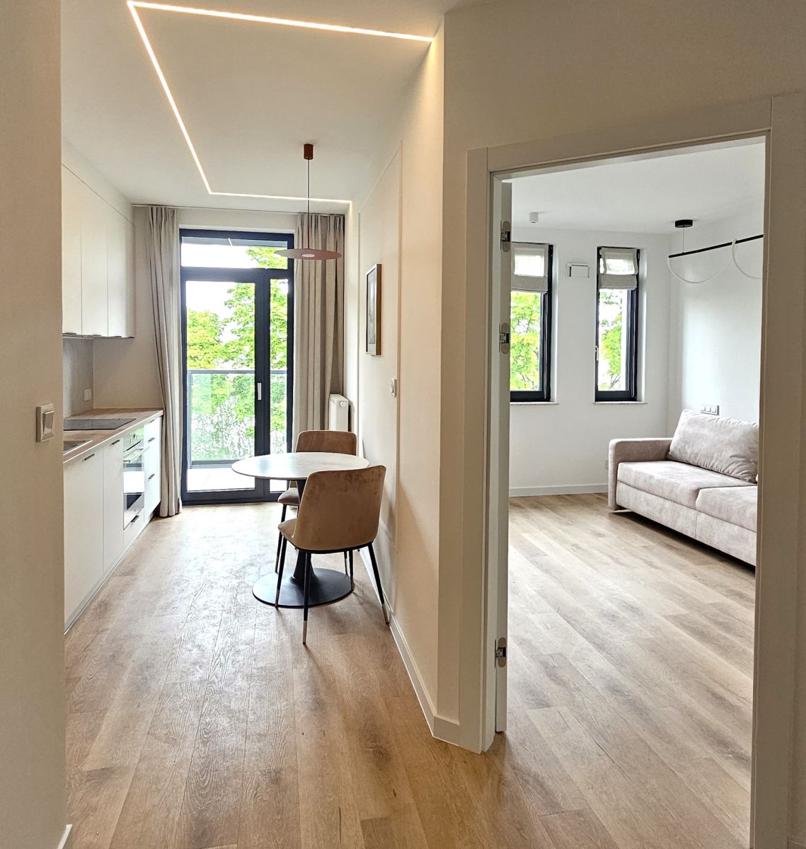 Mieszkanie na wynajem