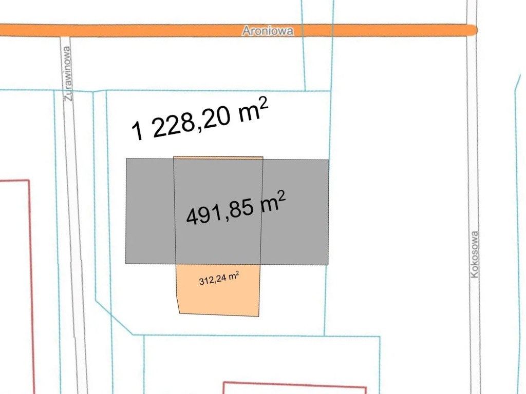 Działka na sprzedaż