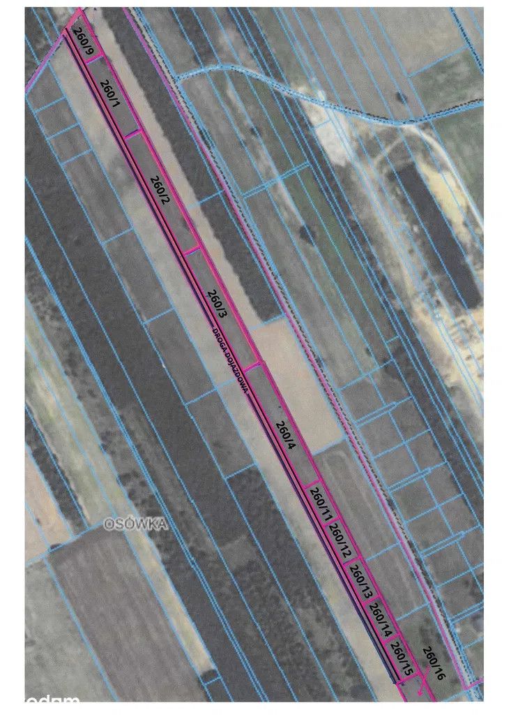 Działka na sprzedaż