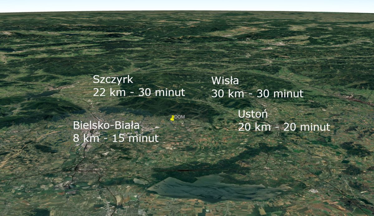 Dom na sprzedaż